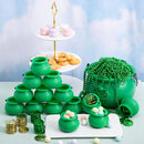 St Patrick's Day Cauldron Kettles（1+14）