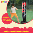 Inflatable Punching Bag for Kids