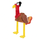 2 Pack Turkey Gobbler Hats For Thanksgiving