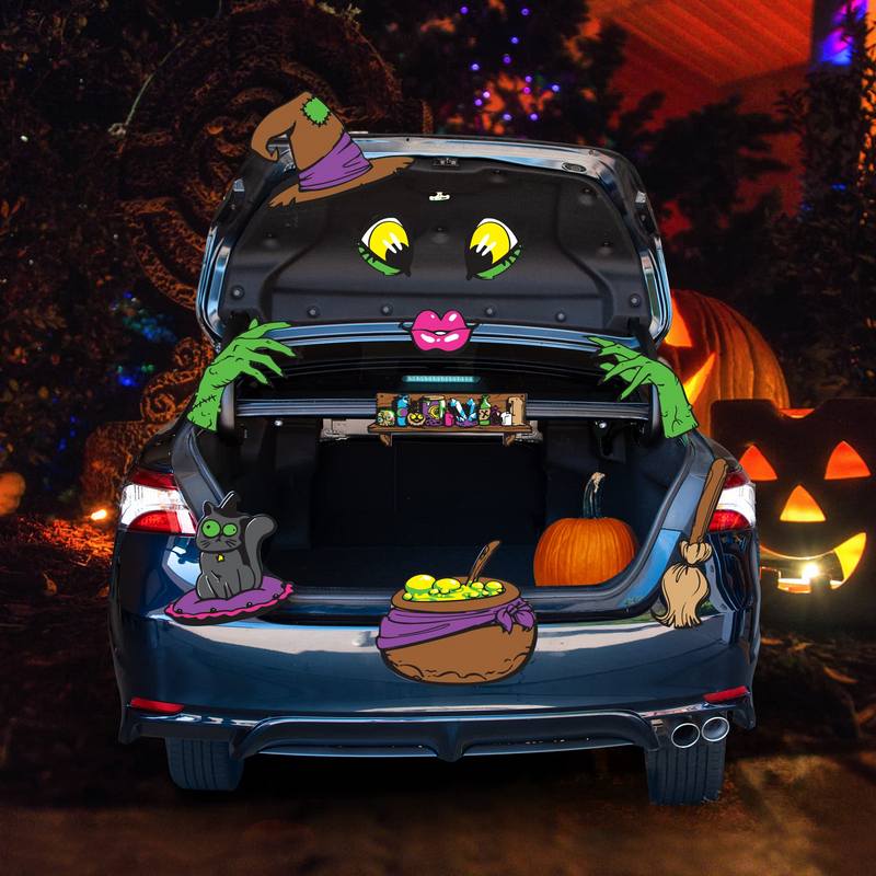 Trunk or treat (Witch)