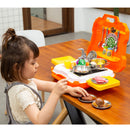 Kids Pretend Play Kitchen Toy