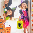 Skeleton Designs Non-Woven Tote Bag, 36 Pcs