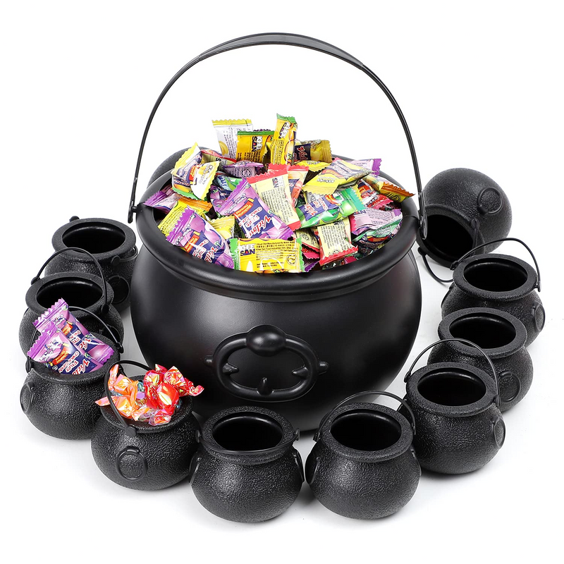 Halloween Candy Cauldron, 15 Pcs