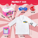 Doctor Kit Pretend-n-Play Toy with Coat - Pink