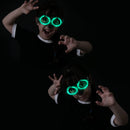 Pumpkin Theme Glow Stick Set,  33 Pcs