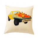 Fall Pumpkin Harvest Pillow Covers