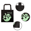 Halloween Non-Woven Bags Colorful glow in the dark, 32 Pcs