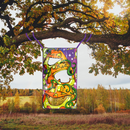 Pumpkin Themed Toss Games with Bean Bags