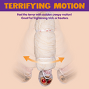 35in Light Up Hanging Cocoon Corpse