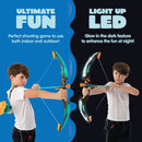 Standard Sized 1 Pack Graviton Bow and Arrow Archery Toy Set