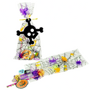 Prefilled Goody Bags with Halloween Party Favors, 12 Pack