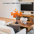 Thanksgiving Artificial Fall Maple Tree