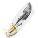 Halloween Pirate Costume Set