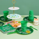 72Pcs St Patrick's Day Cups