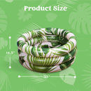 SLOOSH - 35in x 14.5in Round Inflatable Cooler, 2 Pack