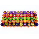 1.5in Halloween Stampers, 50 Pcs