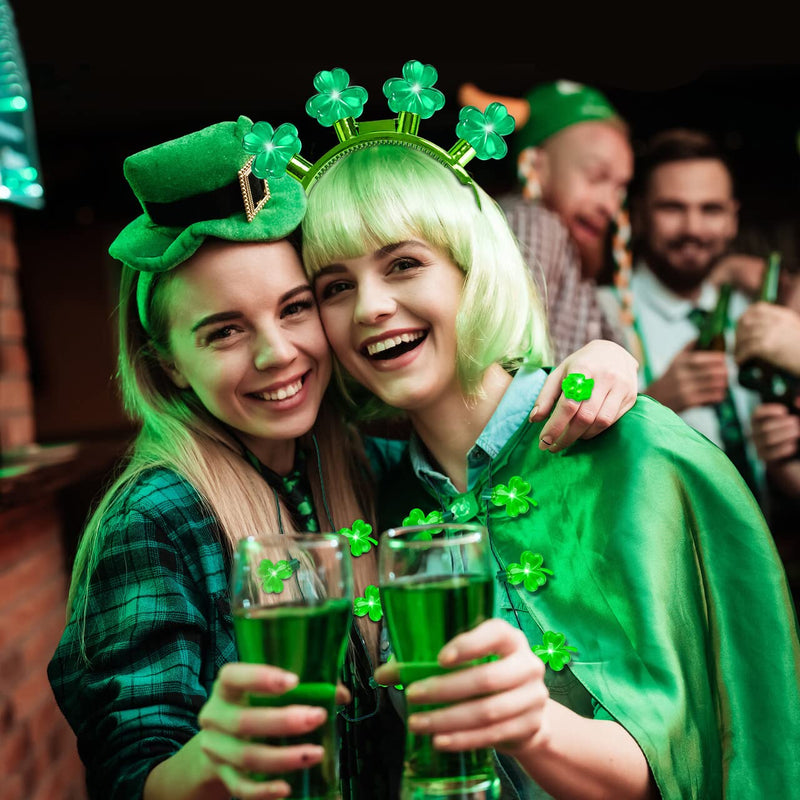 St. Patrick's Day Party Costume Supplies