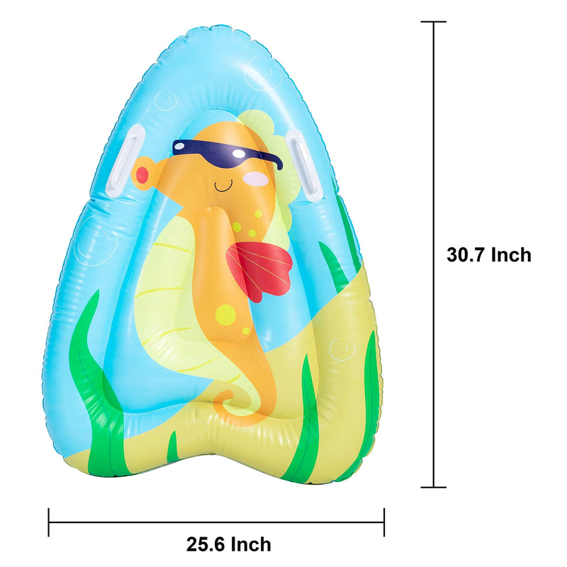 SLOOSH - Cute Swimming Pool Floating Boards for Kids, 2 Pack