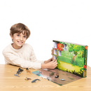 Advent Calendar Animal Figure Set