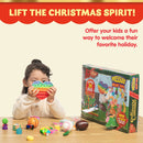 24 Days Advent Calendar - Pressure-relief Toys (Heart Last Mouse Lost), 24 Pcs