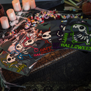 Halloween Reflective Treat Bags, 72 Pcs