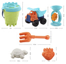 Beach Toys with Mesh Bag, 28 Pcs