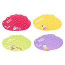 28Pcs Glitter Squishy Toys Filled Hearts Set with Valentines Day Cards for Kids-Classroom Exchange Gifts