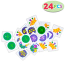 Mardi Gras Accessories, Set Of 12