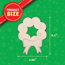 Christmas Wooden Magnet Creativity Arts & Crafts Painting Kit