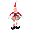 Joyin Elf Plush Dance Skirts,  3 Packs