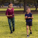 Egg and Spoon Race Game, 6 Pcs