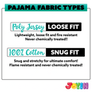 Men Christmas Red Stripe Family Matching Pajama