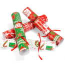 Christmas Party Table Favors (Colorful), 8 Pack
