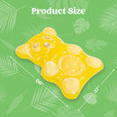 SLOOSH- 60in Inflatable Gummy Bear Pool Float