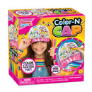 KLEVER KITS - Color Your Own Baseball Art On Cap Set