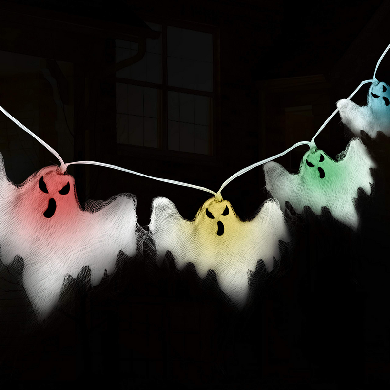 Ghost Color String Light