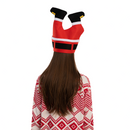 3 Piece Christmas Santa Pants Hats
