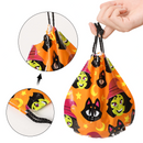 Drawstring Goody Treats Bags, 60 Pcs