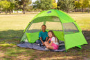 Beach Tent Sun Shelter (Green)