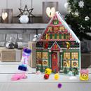 Advent Calendar House with Toys