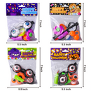 144 Pieces Halloween Toys Assortment