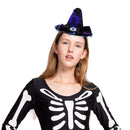 LED Halloween Headbands, 3 Pack