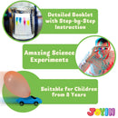 Christmas Advent Calender Science Creation Exploration