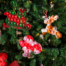 Christmas 5'' Toy with 3 Designs, 6 Pcs