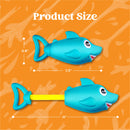 3 Pack Water Animal Character Water Soakers