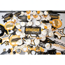 Cupcake Topper + Photobooth Props + Center Pieces, 70 pcs