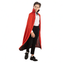 Child Unisex Halloween Vampire Costume Set
