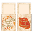 36 Thanksgiving Cutlery Decorative Utensil Holder