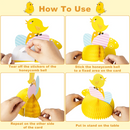 30Pcs Easter Swirl Hanging Decorations Premium Collection