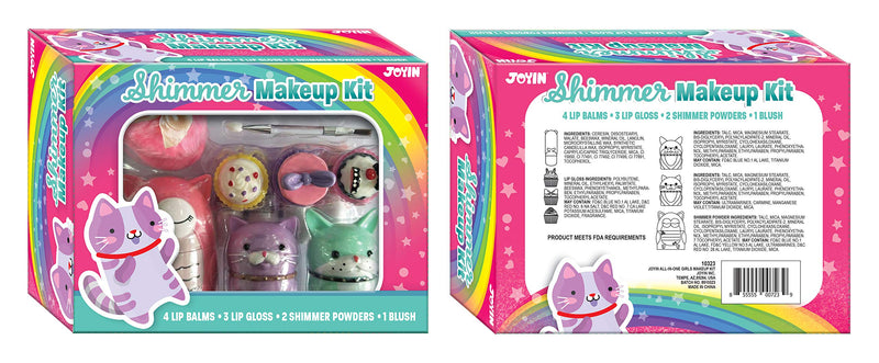 JOYIN - All-in-one Girls Makeup Kit